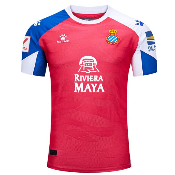 Tailandia Camiseta Español 2ª Sponsor 2023/24